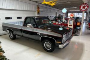 1985 Chevrolet Other Pickups C10