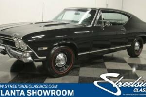 1968 Chevrolet Chevelle SS 396