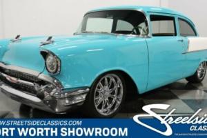 1957 Chevrolet Bel Air/150/210 Restomod