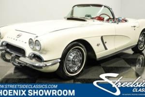 1962 Chevrolet Corvette Convertible