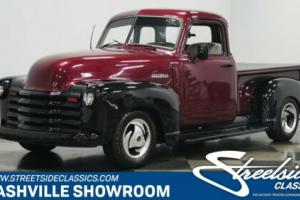 1950 Chevrolet Other Pickups 5 Window Photo
