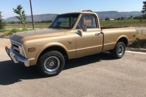 1968 Chevrolet C/K Pickup 1500