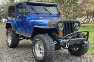 1983 Jeep CJ CJ7 CJ-7 CJ 7 Photo