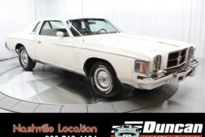 1979 Chrysler 300 Series