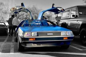 1981 DeLorean Photo