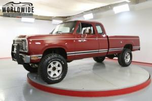 1978 Dodge W200 Power Ram