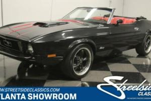 1973 Ford Mustang Convertible