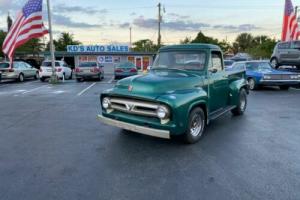 1953 Ford F-100
