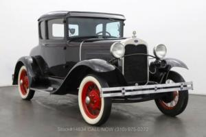 1930 Ford Model A Coupe Photo