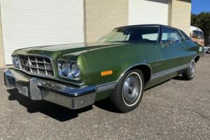 1973 FORD Torino COUPE Photo