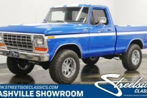 1976 Ford F-100 4X4 Photo