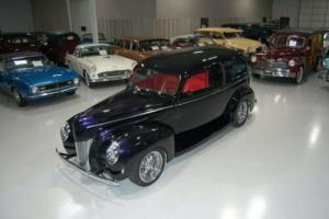 1940 Ford Deluxe Sedan Delivery Street Rod