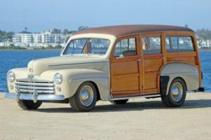 1948 Ford Other Woody