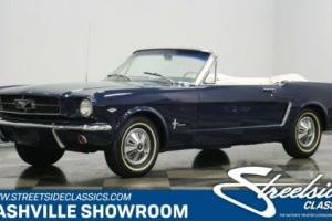 1965 Ford Mustang Convertible