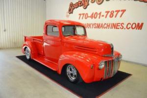 1947 Ford F-100 Photo