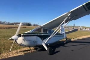 1947 Stinson 108-2 Voyager Aircraft, Franklin 165 HP, Metalized, NO RESERVE!