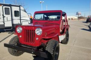 1962 Willys
