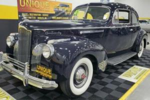 1941 Packard 120 Club Coupe