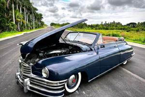 1948 Packard Super Eight coupe Photo