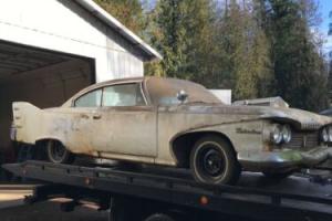 1960 Plymouth Belvedere Needs total restoration Photo
