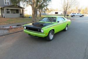 1972 Duster Photo