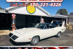 1970 Plymouth Superbird for Sale