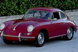1960 Porsche 356 1600 Photo
