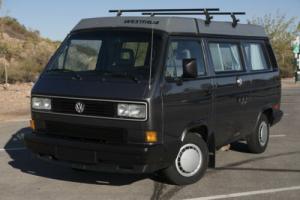1989 Volkswagen Bus/Vanagon EXCEPTIONAL LOW MILE FULLY SERVICED WESTFALIA CAMP Photo