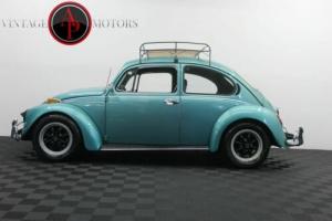 1973 Volkswagen Beetle - Classic BUG ROOF RACK! BEAUTIFUL