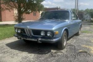 1972 BMW 3.0 CSi Photo