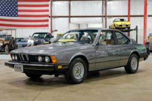 1980 BMW 6-Series Photo
