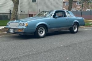 1987 Buick Regal 3.8 limited Photo