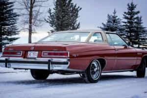 Wow! Just a timeless car, Like new 1975 Buick LeSabre Photo