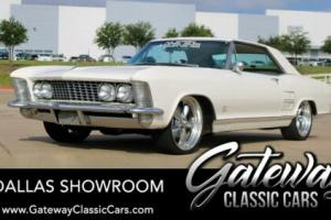 1964 Buick Riviera Show Car