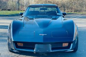 1980 Chevrolet Corvette