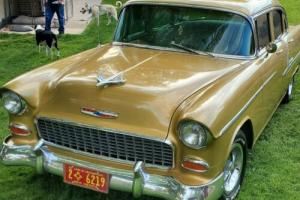 1955 Chevrolet Bel Air/150/210 Golden Anniversary Edition Photo