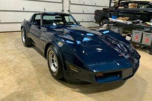 1980 Chevrolet Corvette T-TOPS 350 V8 ENGINE MATCHING NUMBERS Photo