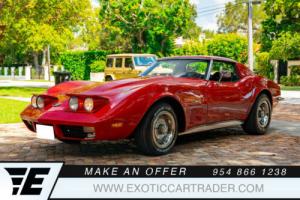 1973 Chevrolet Corvette Coupe