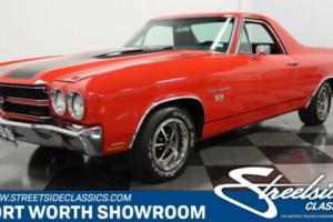 1970 Chevrolet El Camino SS 454 Photo