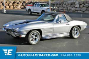 1964 Chevrolet Corvette Resto Mod LS6