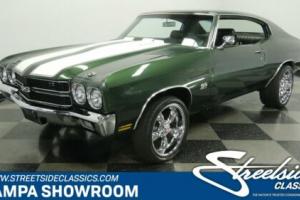 1970 Chevrolet Chevelle Restomod