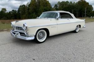 1955 Chrysler Windsor for Sale