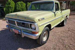 1970 Ford F250 Photo