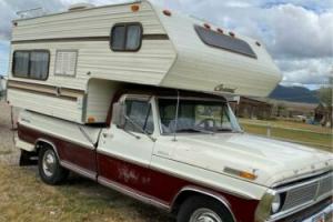 1972 Ford F250 Photo
