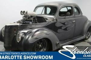 1938 Ford Business Coupe Streetrod Photo