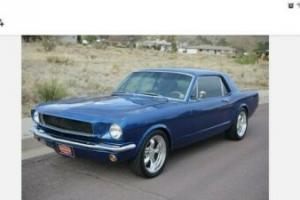 1966 Ford Mustang