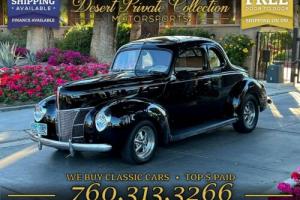1940 Ford Other Deluxe Photo