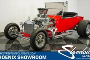 1923 Ford T-Bucket Supercharged Photo