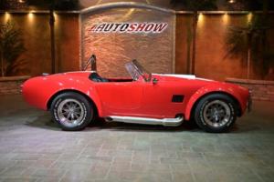 1965 Shelby Cobra MK III w/ Cobra Ford Racing Engine