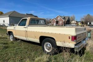 1977 GMC Sierra 2500 Photo